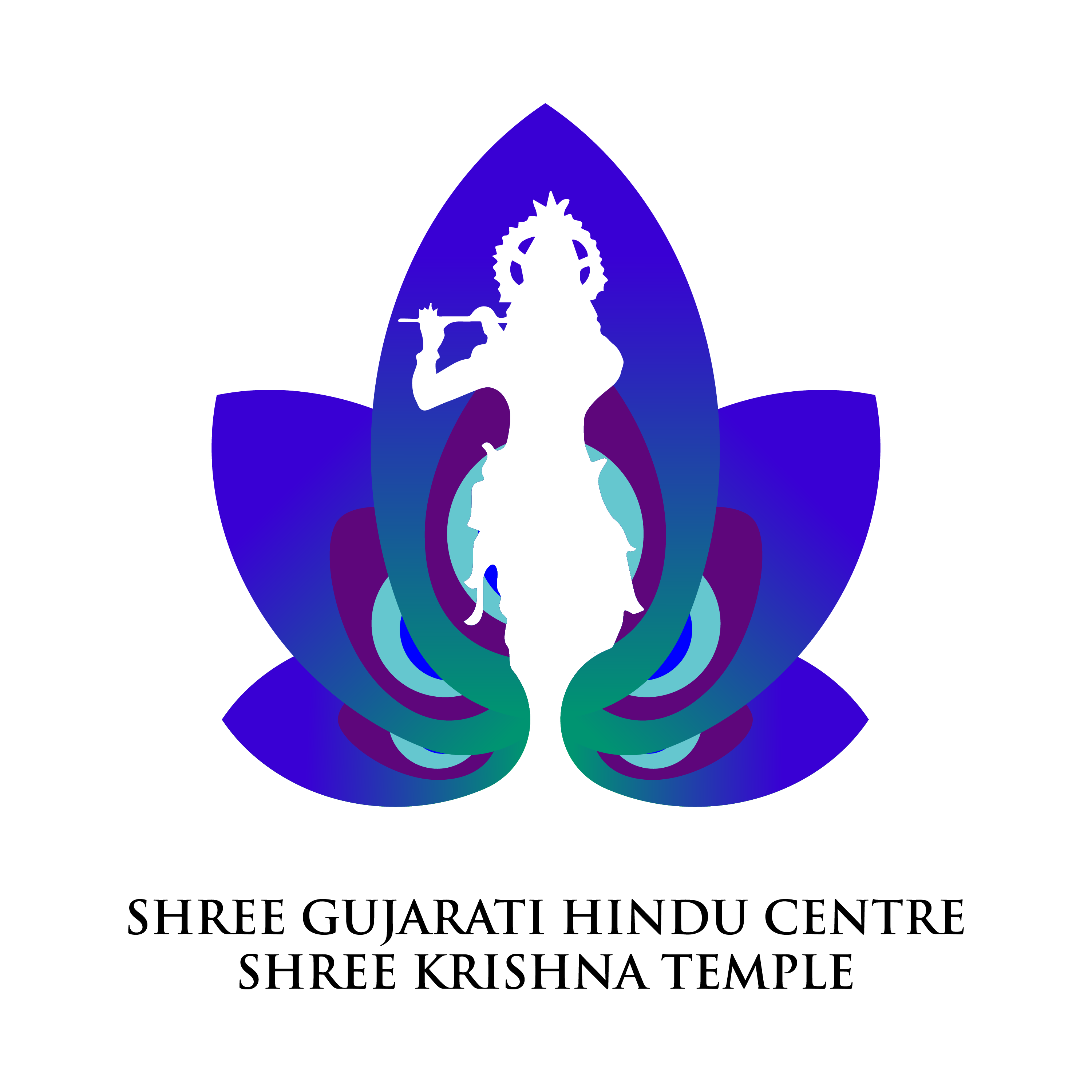 Shree Krishna Hindu Centre, Shree Krishna temple