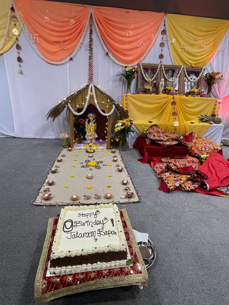 Shree Gujarati Hindu Centre & Shree Krishna Temple Dudley Jalaram Bapa 