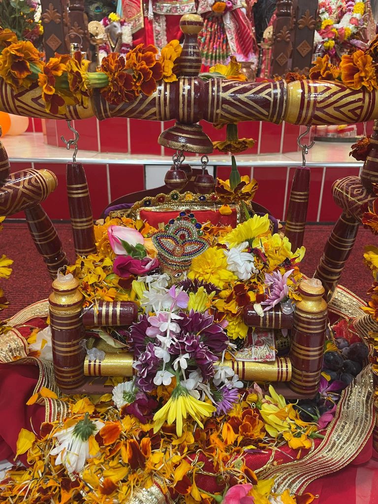 Shree Gujarati Hindu Centre & Shree Krishna Temple Dudley Janmashtami 