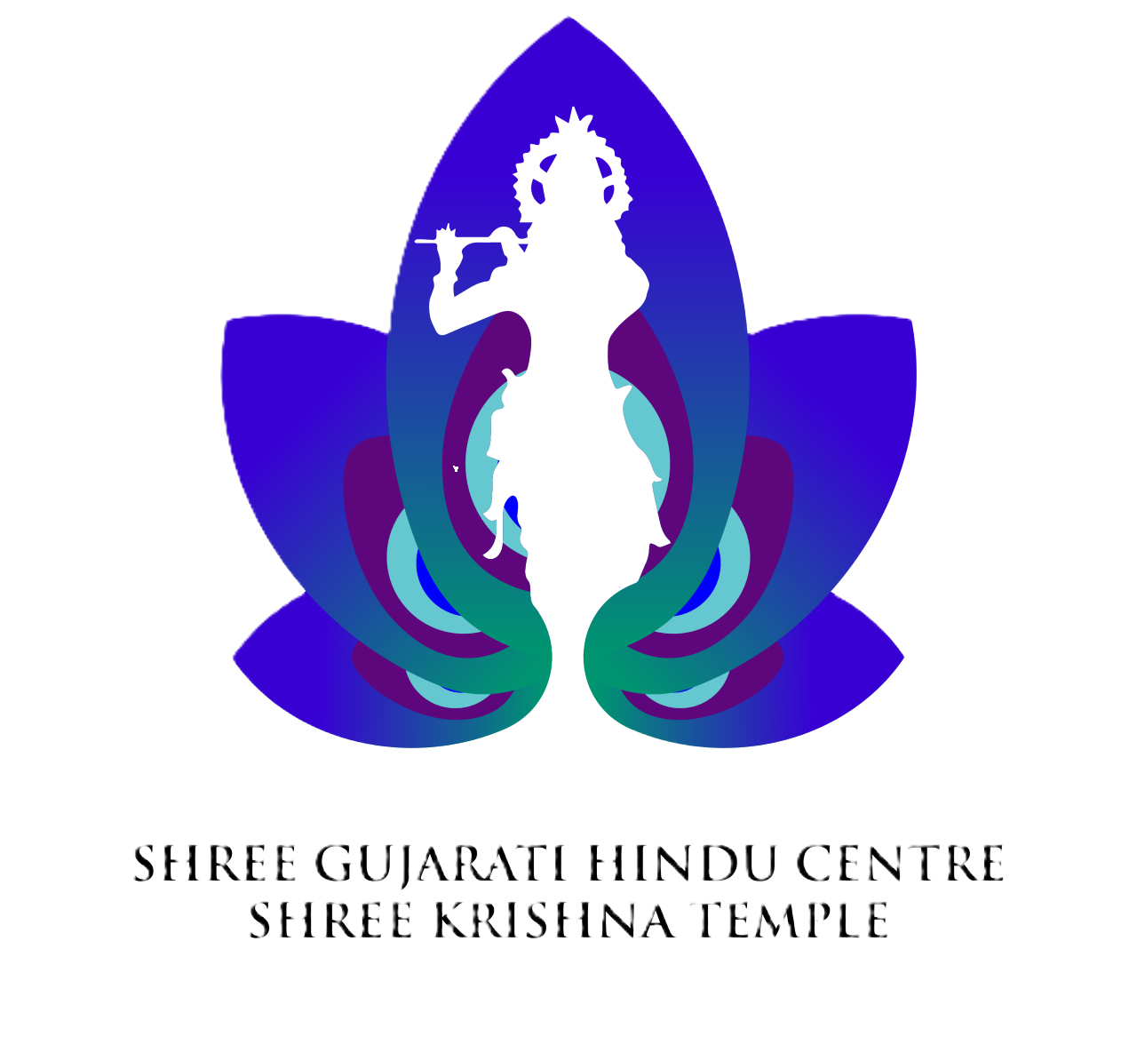 Shree Gujarati Hindu Centre, Shree Krishna Temple