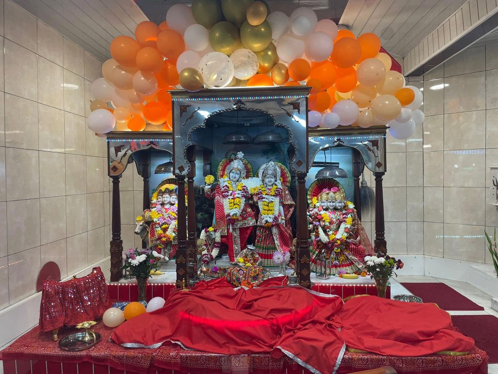 Shree Gujarati Hindu Centre & Shree Krishna Temple Dudley Grand Reopening